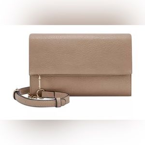 INC INTERNATIONAL CONCEPTS Averry Tunnel Convertible Clutch Cross…